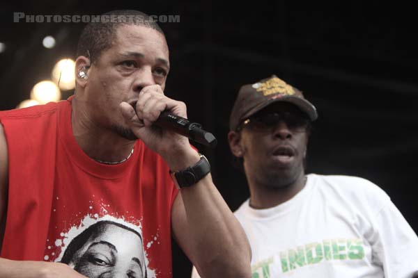 JOEY STARR - 2007-06-29 - CERGY - Base de Loisirs - 